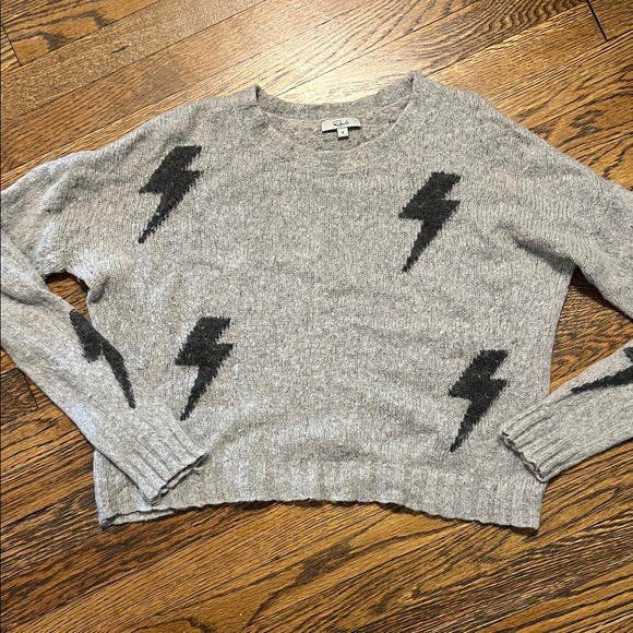 Rails Sweaters - Rails lightning bolt sweater